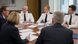 What is the Expected Police Pay Rise for 202627