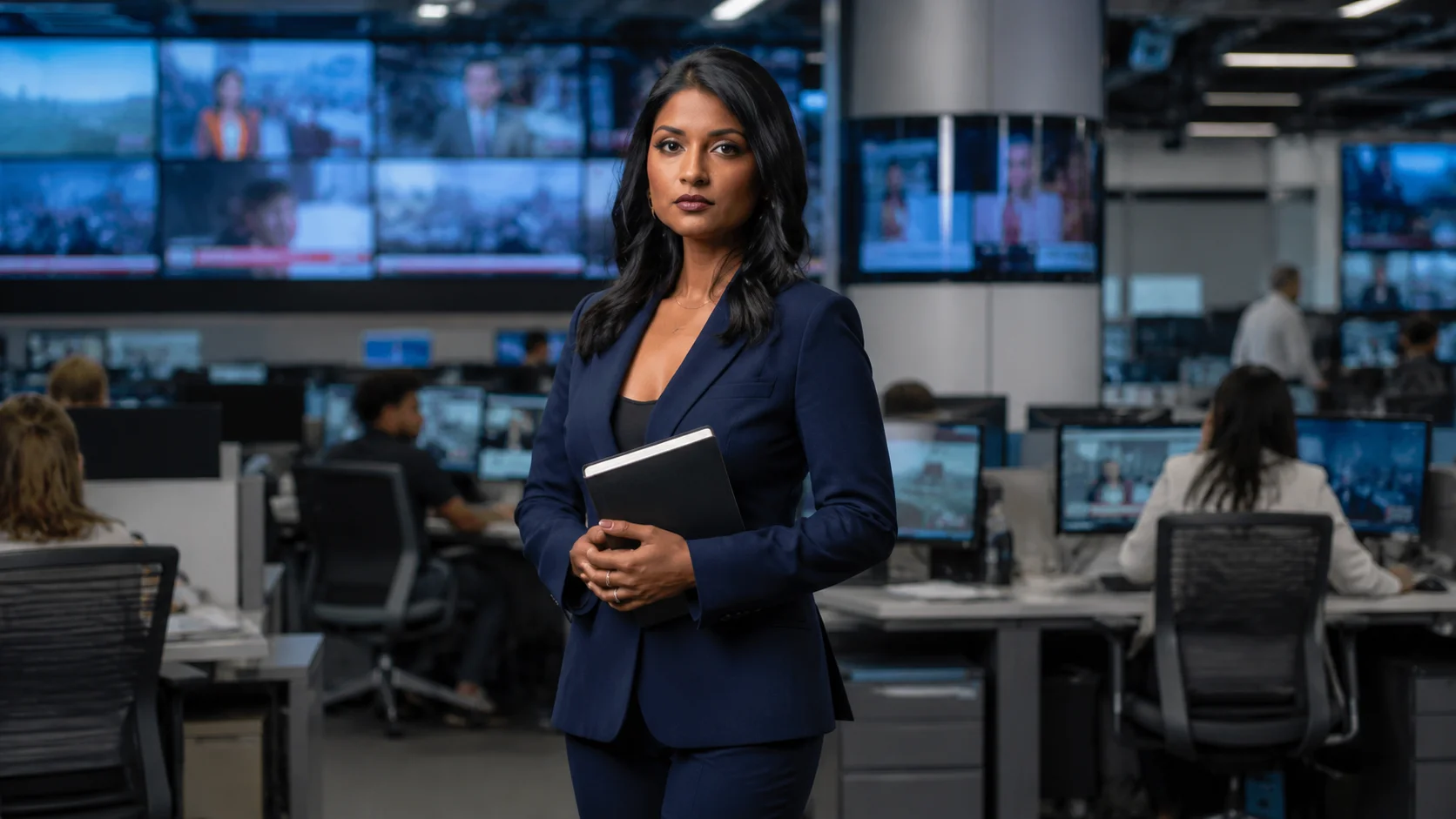 Who Is Sumi Somaskanda? | Career, Background and Journalism Journey