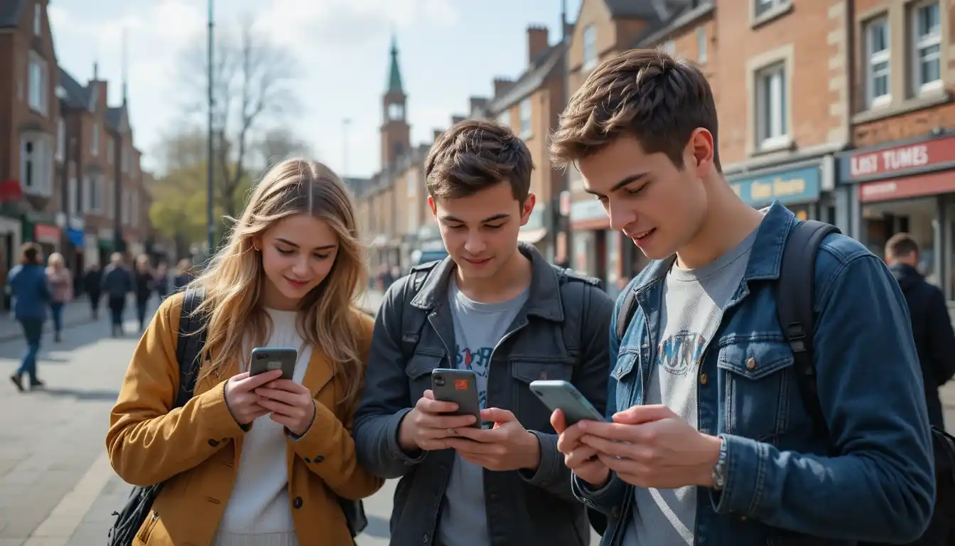 Why Cheshire Youth Prefer Pay-As-You-Go and SIM-Only Options?