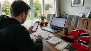 Why Might MUFC Ticketing Appear After a Manchester United Purchase