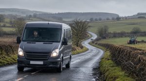 Why Rural Courier Routes Amplify Driver Fatigue Risk