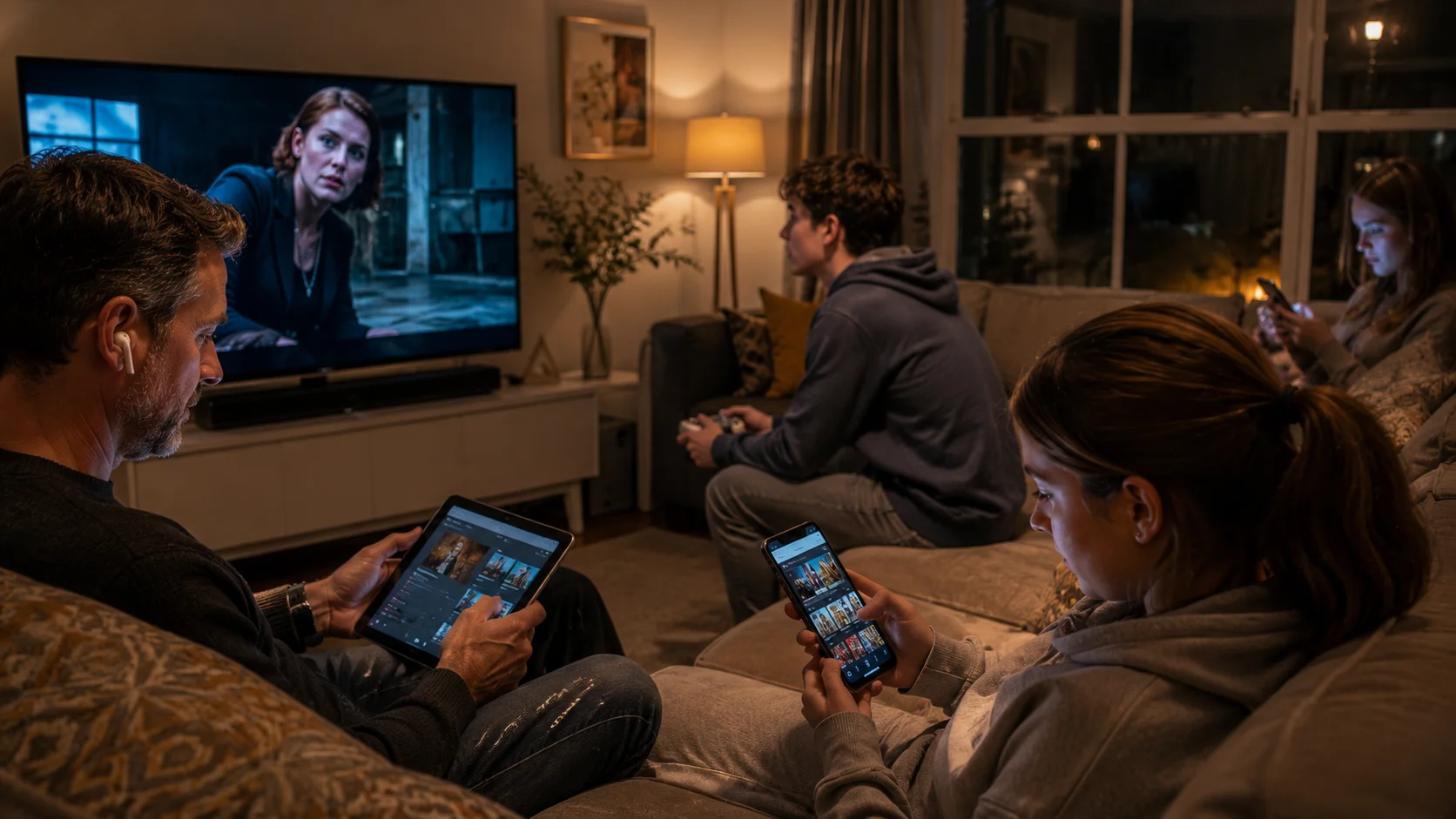 Why UK Households Are Splitting Their Leisure Budget?