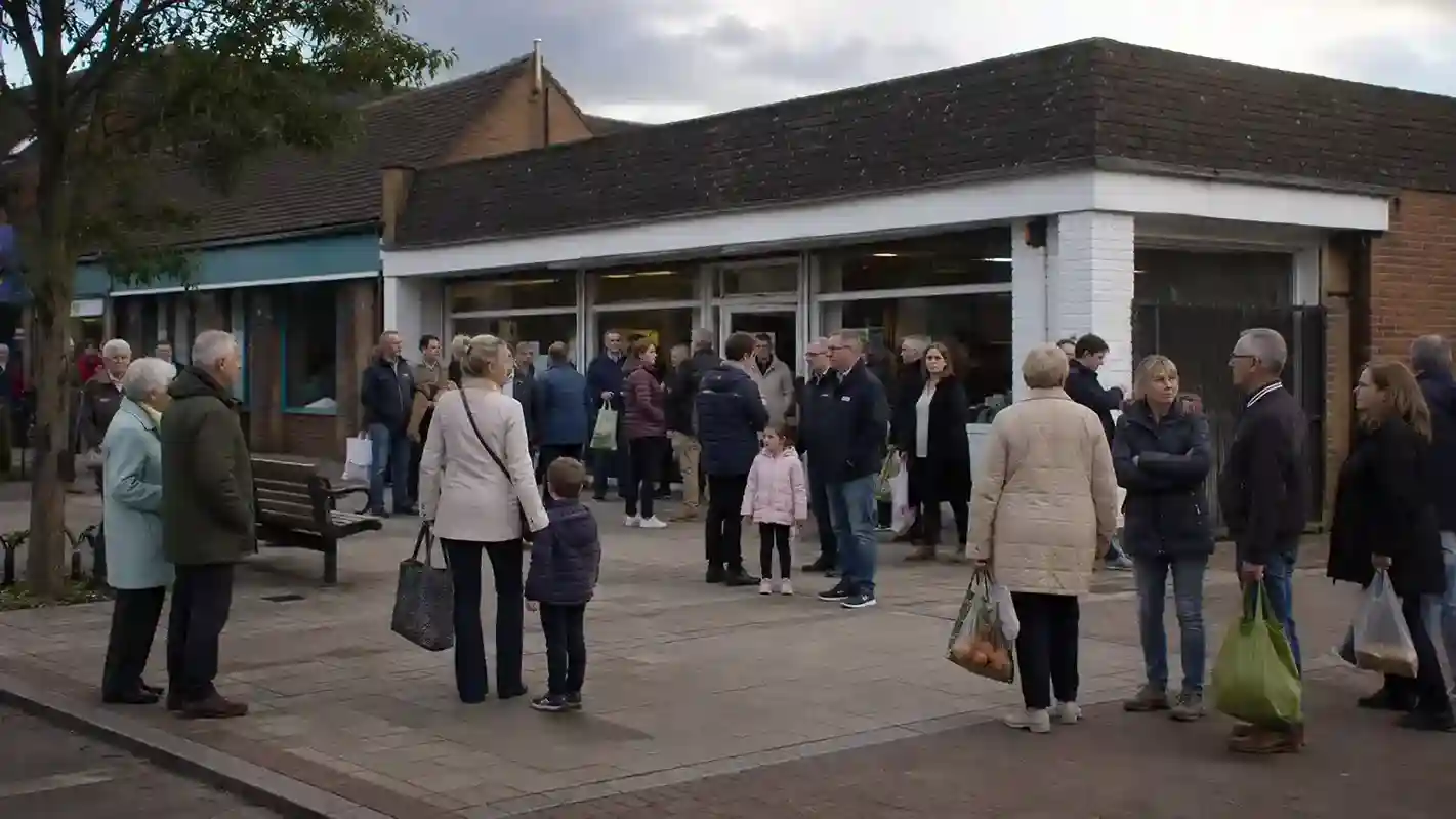 Woodley Residents Concerned As Town Centre Post Office Faces Closure