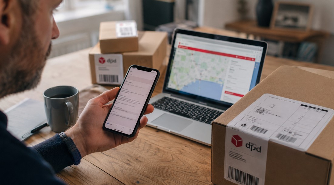 How to Spot Fake Delivery Messages and Verify Genuine Sites?