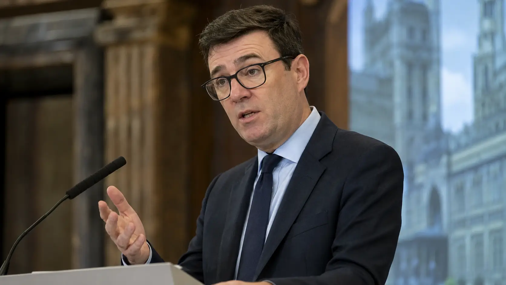Andy Burnham Immigration Bill Stance on Shabana Mahmood’s Amendment