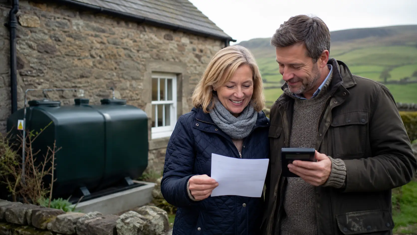 CMA Heating Oil Compensation Up to £350 | Who Can Claim?