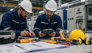 Calibrate Equipment Prior To Critical Projects