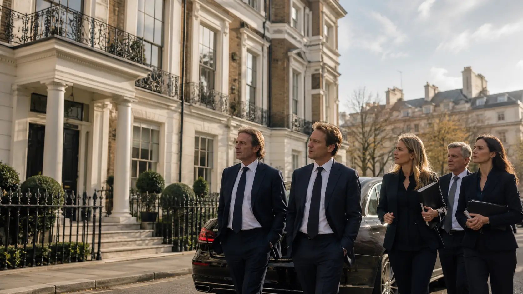 Candy Brothers Chelsea Mansion Tax Win Upheld by UK Tribunal