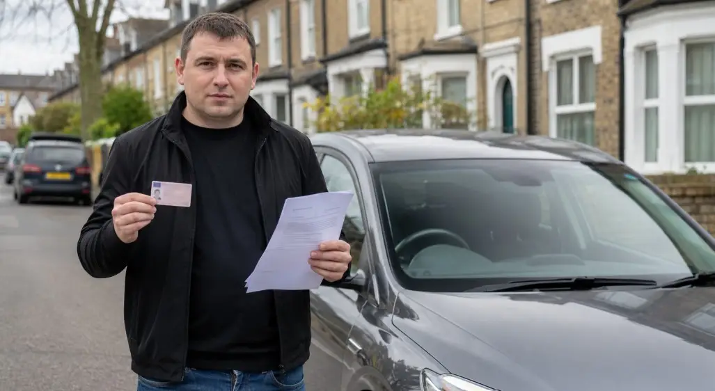 DVLA Ukrainian Driving Licence Exchange Update Announced