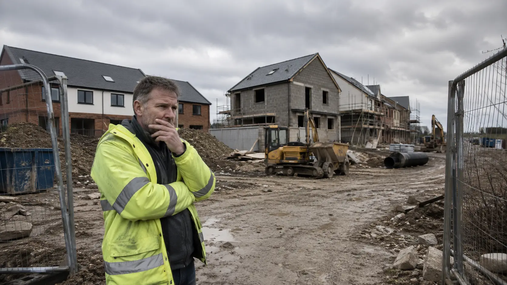 Devonshire Homes Administration: £52m Builder in Crisis