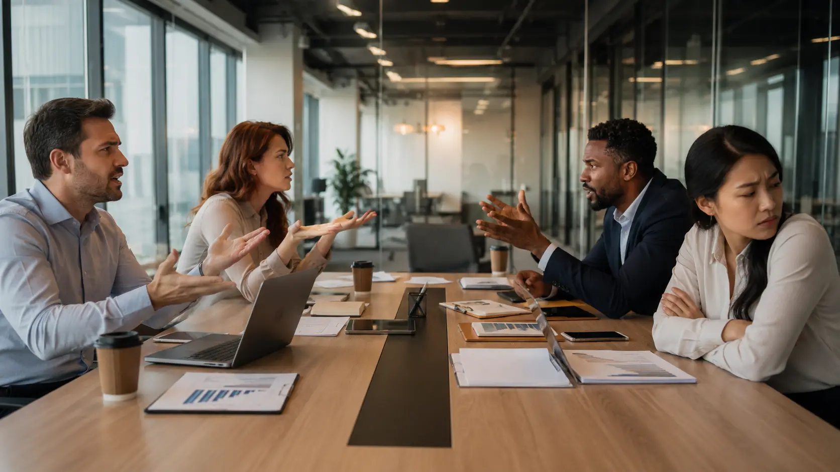 Four Signs Your Marketing and Sales Teams Are Working Against Each Other