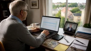 How Should a UK State Pension Be Declared in France, Including Online