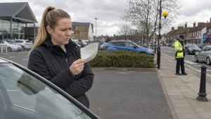 Is a Lidl Parking Fine the Same as a Council Parking Fine
