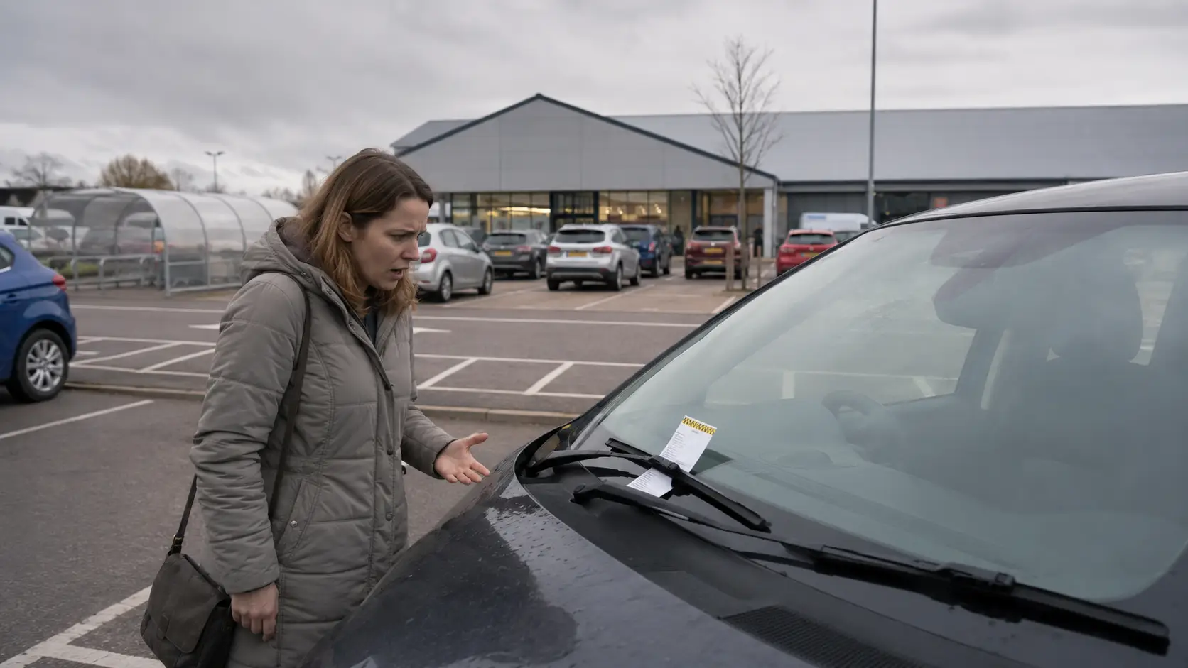 Lidl Beverley Parking Fine: How Did the £90 Charge Happen?