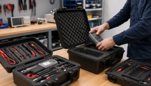Protect And Store Equipment Correctly