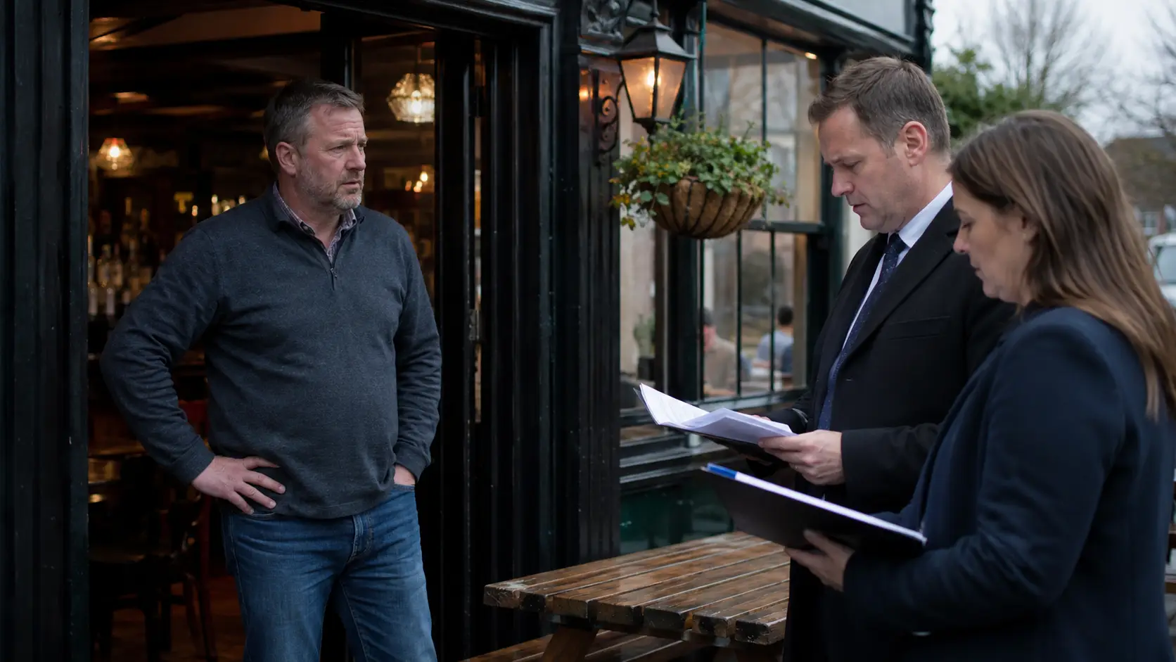 Pubs Code Adjudicator Stonegate Review: What the Formal Investigation Will Examine?