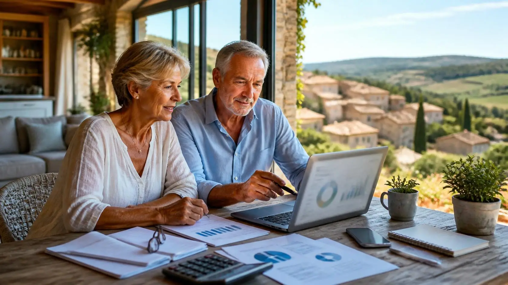 UK State Pension in France in 2026: Payments, Tax and New NI Rules