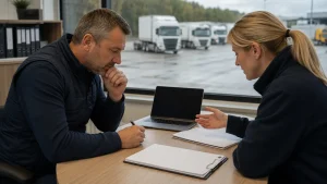 What Can Other UK Transport Businesses Learn from Mallock Limited Administration
