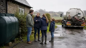 What Is CMA Heating Oil Compensation and Why Was It Announced