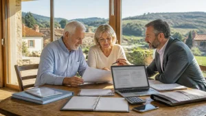 What Should UK Pensioners in France Do Now