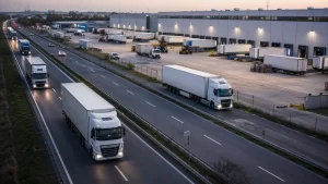 What Was Mallock Limited’s Role in the UK Logistics Sector