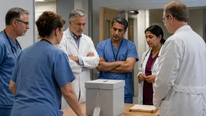 What Was the Result of the NHS Consultants BMA Strike Ballot