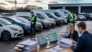 Which Company Cars, Vans and Fuel Benefits Will Fall Within the New Rules