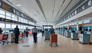 Why Did Glasgow Airport’s Operating Profit Drop