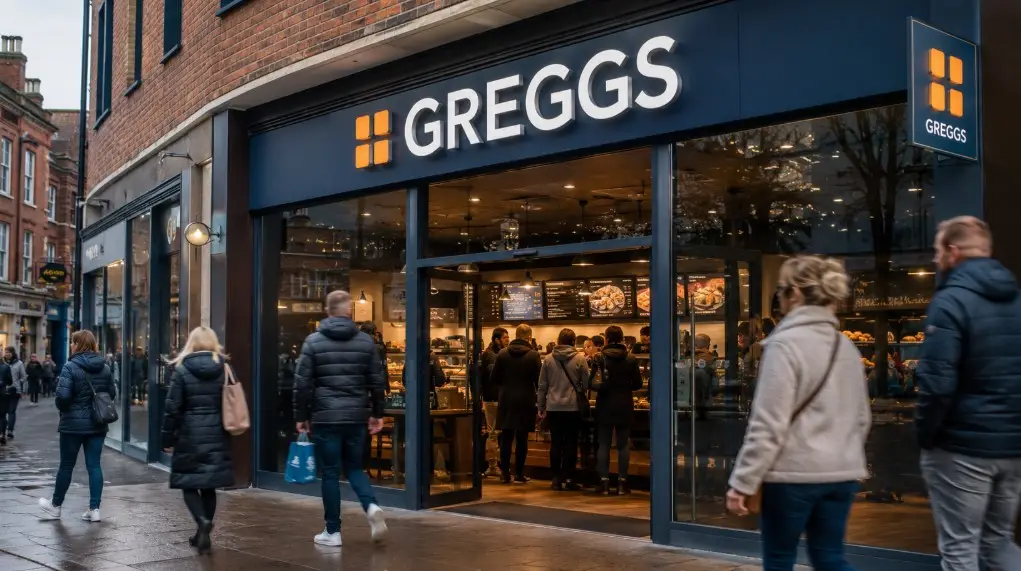 Greggs New Store Openings: Up to 110 Shops Across UK in 2026