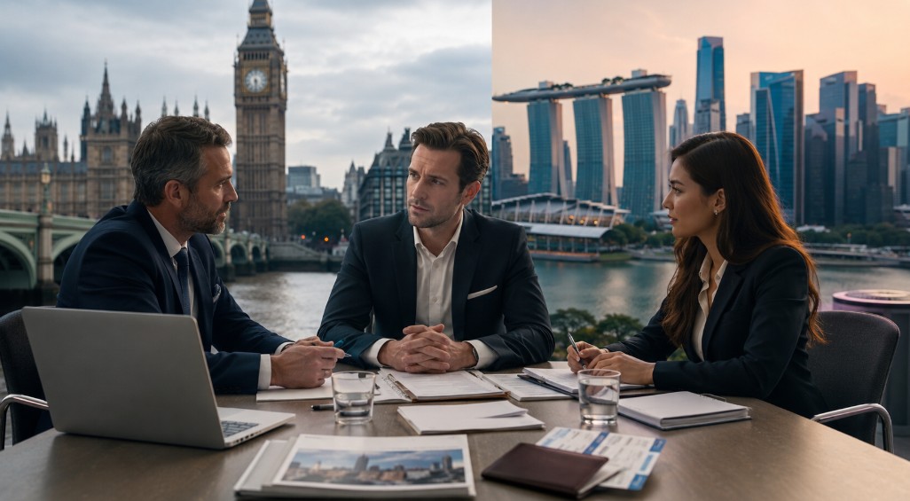 Registering a Business Outside the UK | Higher Profit or Lower Costs?