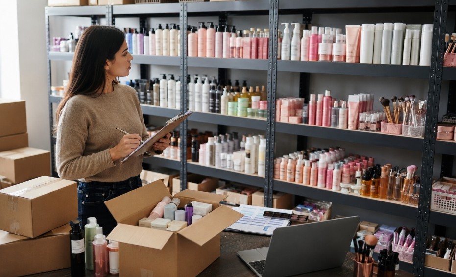 why stock availability matters so much in beauty wholesale