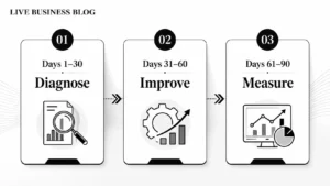 A 90-Day Competitiveness Review for UK Businesses