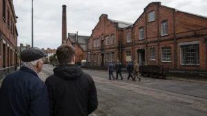 Banbury Factory Part of Local History