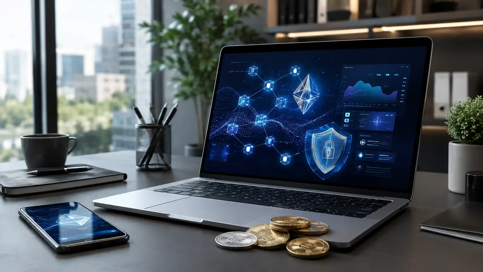 Blockchain & Crypto AlienSync: What Does It Cover in 2026?
