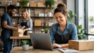 Can UK Small Businesses Compete With Larger Brands