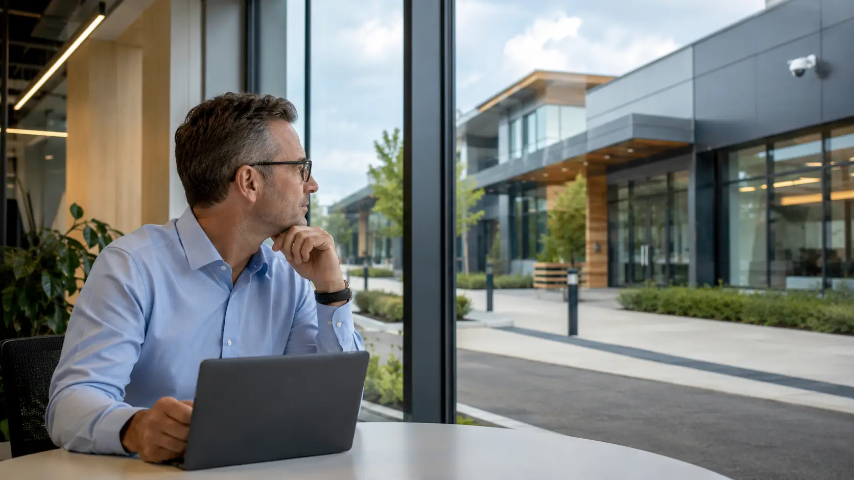 How Remote Surveillance Supports Smarter Commercial Property Management?