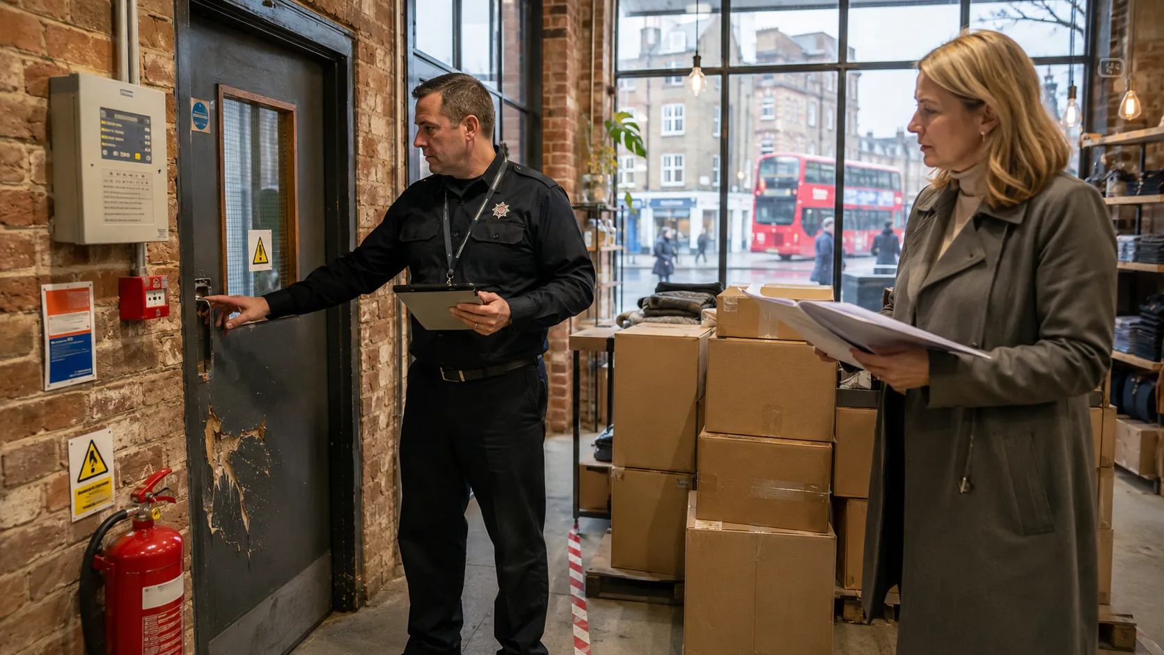 The Hidden Cost of Fire Safety Non-Compliance for London Businesses