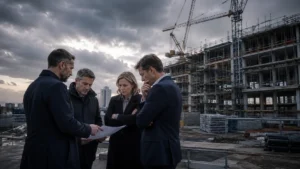 Could Torsion Construction later enter liquidation