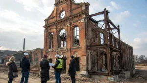 Factory Will Be Preserved