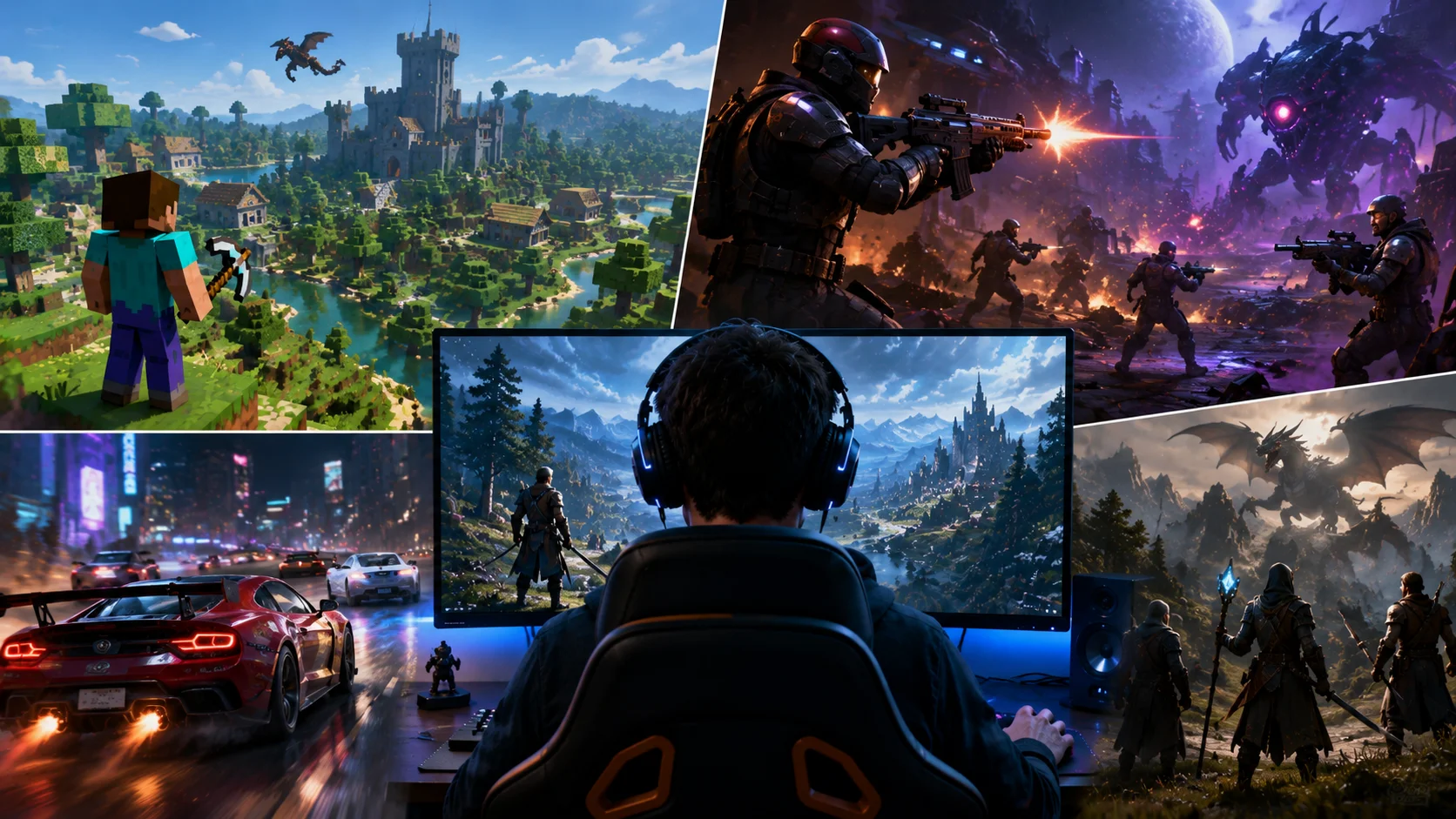 Playing Games Blog PlayBattleSquare: What Gamers Can Find in 2026?