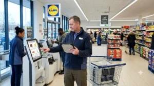 Grocery Delivery in the Future 