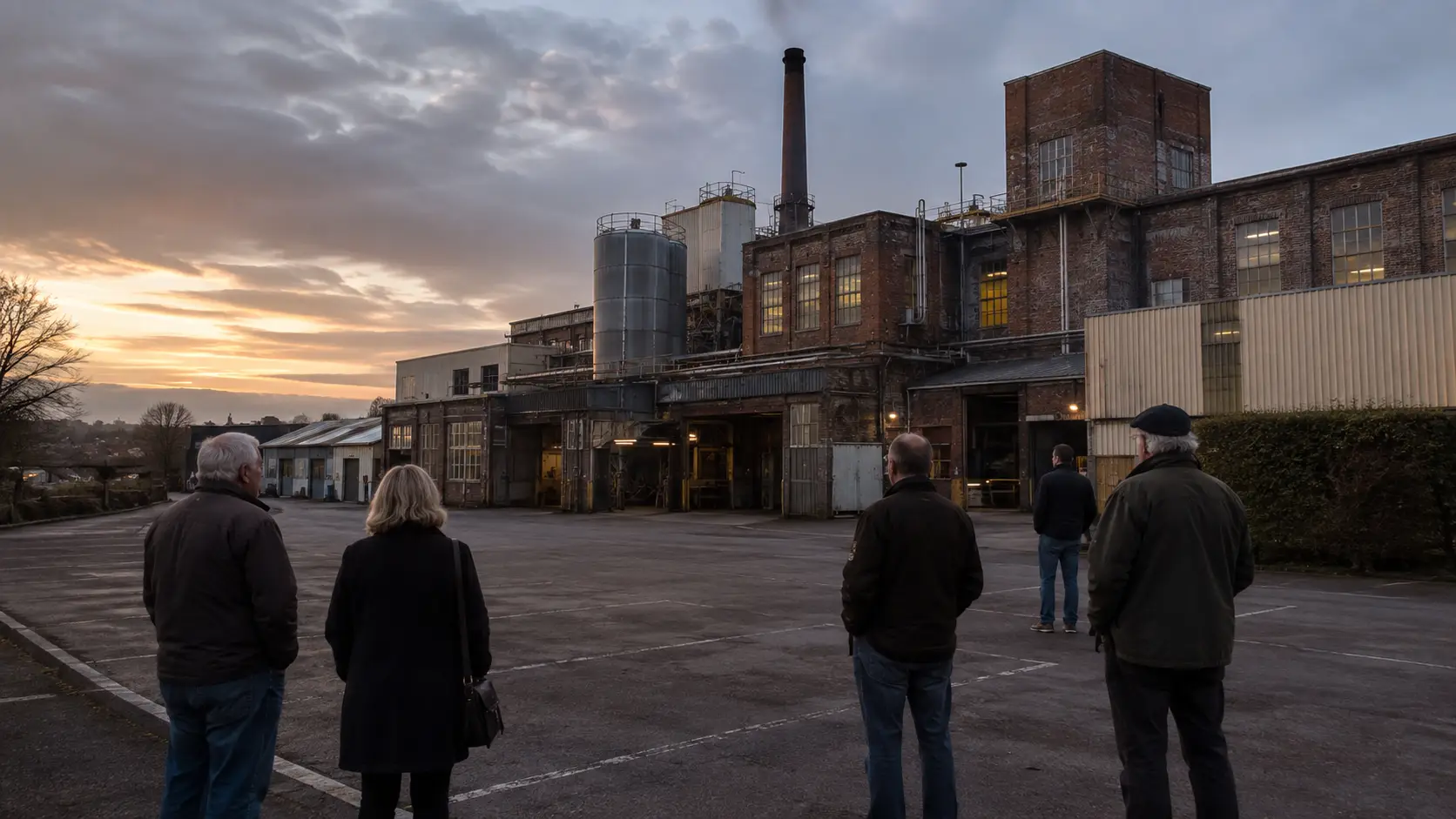 JDE Peet’s Banbury Factory Closure to End 62 Years of Local History