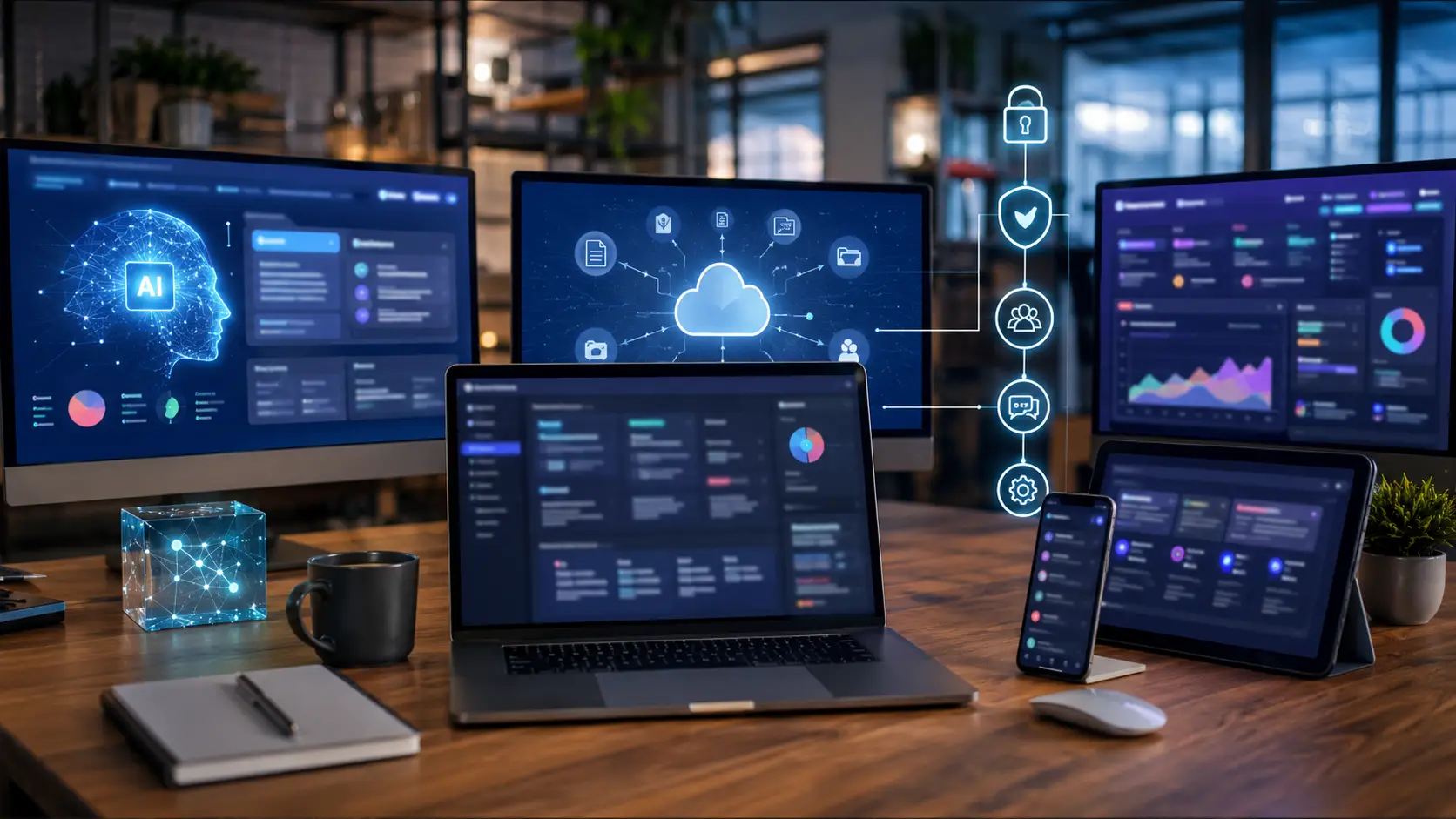 Latest in Tech at AlienSync: New Trends and Updates