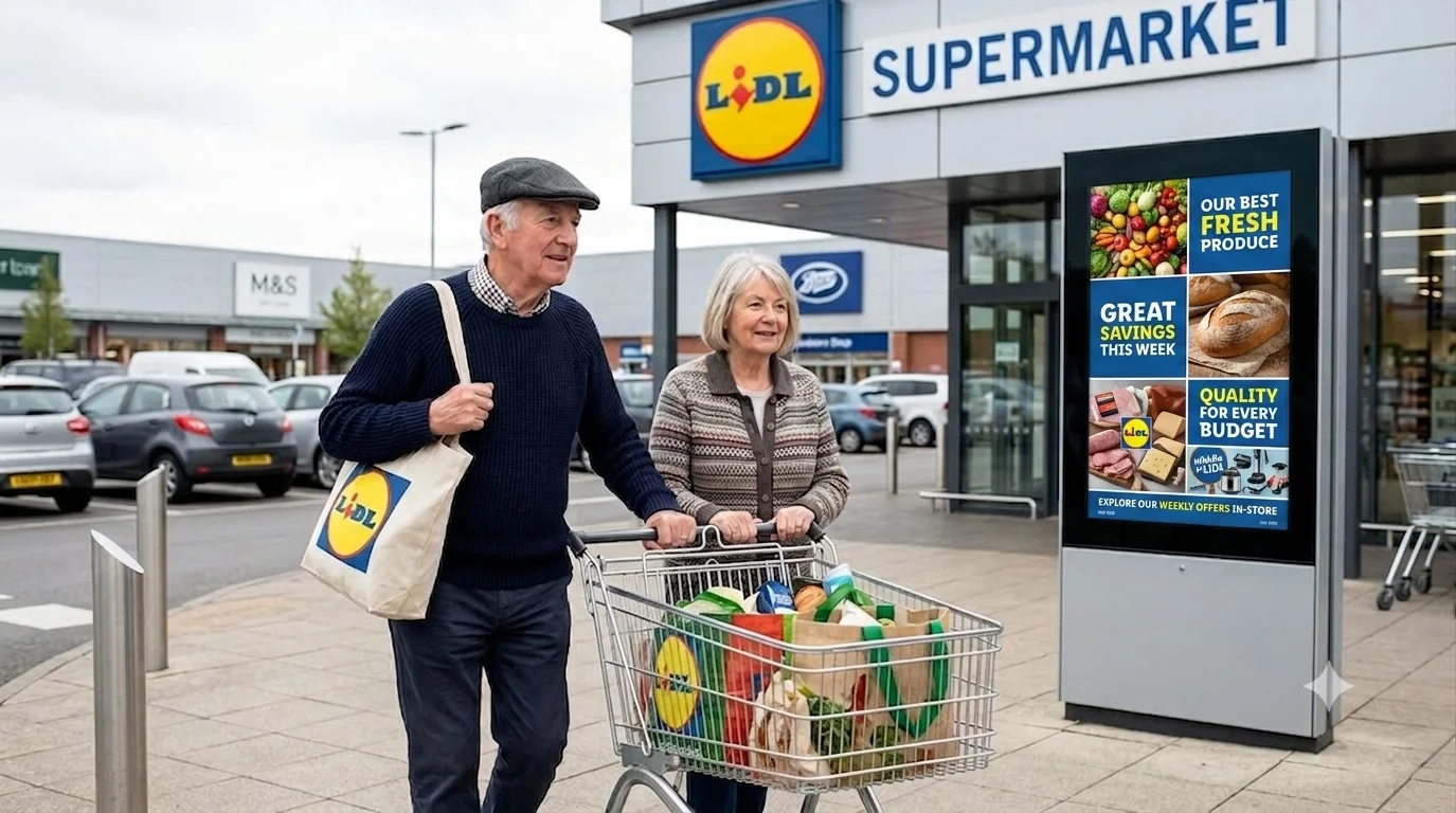 Does Lidl Do Home Delivery? | UK Shopping Options Explained
