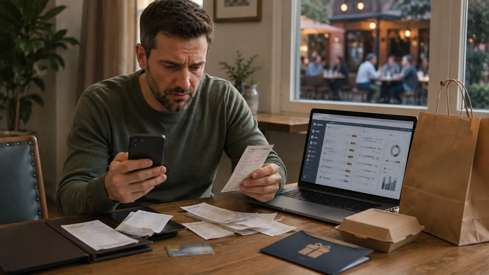 M&B Online on Bank Statement: What Does It Mean?
