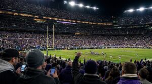 NFL betting markets driving fan engagement