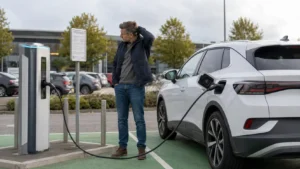 Does Paying for EV Charging Include the Right to Park
