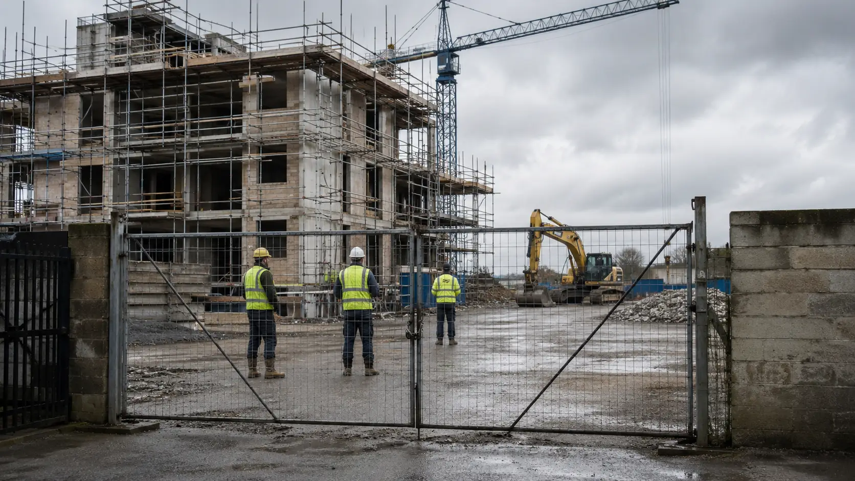 Torsion Construction Limited Liquidation? | What Actually Happened?