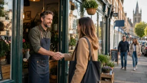 Use Local Knowledge Where It Matters