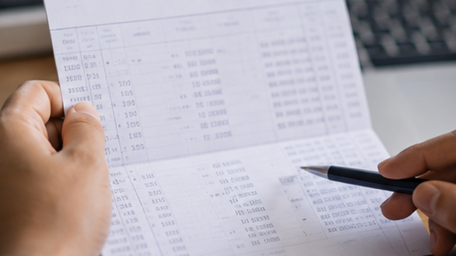 What Does ITF Mean on a Bank Statement?